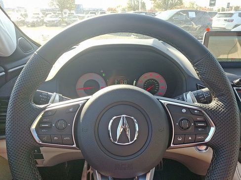 New 2026 Acura RDX A-Spec AWD/4WD image 11
