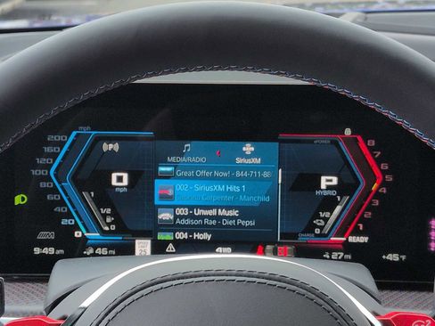 New 2026 BMW XM Label Red image 34