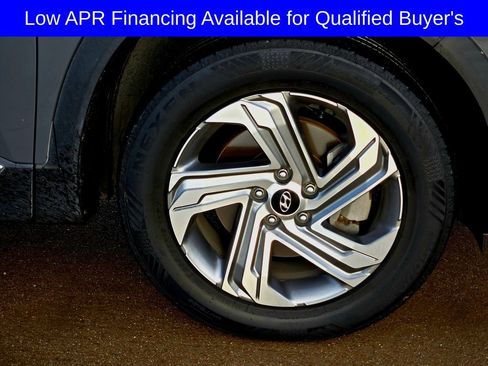 Certified 2022 Hyundai Santa Fe SEL w/ Convenience Package image 9