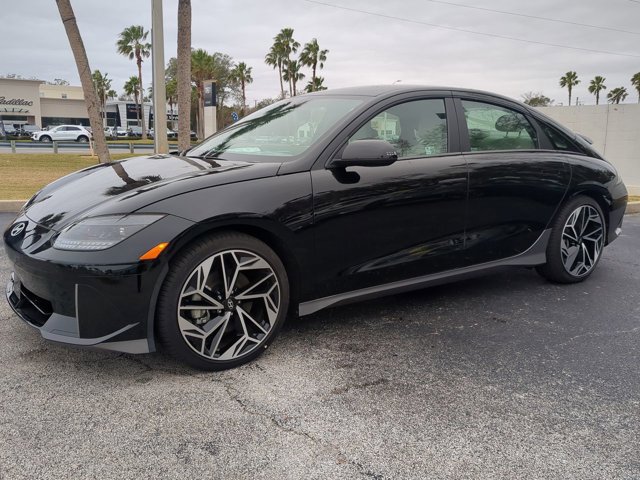 New 2024 Hyundai Ioniq 6 SEL AWD/4WD image 8
