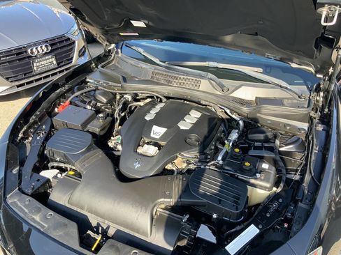 Used 2017 Maserati Ghibli RWD image 18