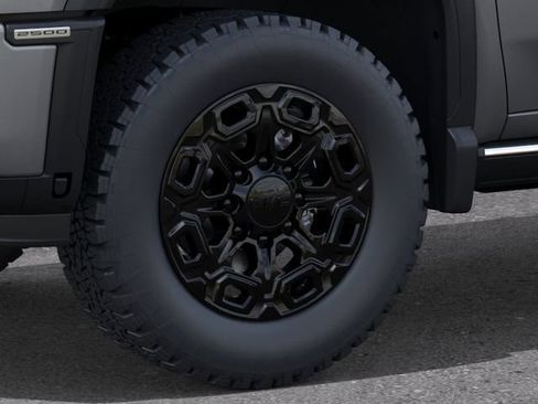 Used 2026 GMC Sierra 2500 Denali Ultimate w/ LPO, Black Badging Package AWD/4WD image 9