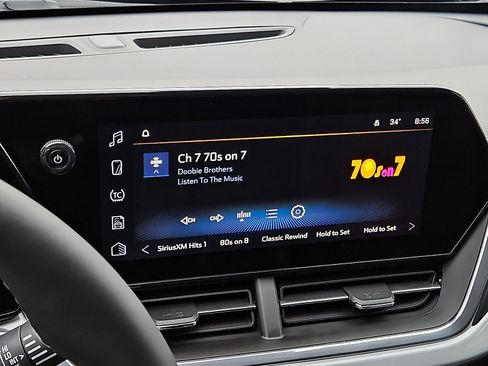 Used 2026 Chevrolet Trax LT w/ Driver Confidence Package image 16