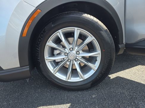 Certified 2025 Honda CR-V EX-L image 30