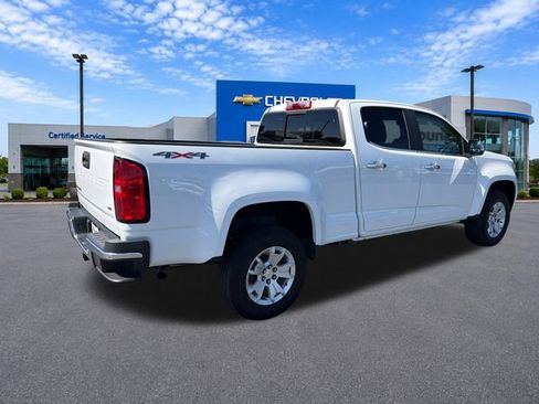 Used 2022 Chevrolet Colorado LT w/ Safety Package AWD/4WD image 7