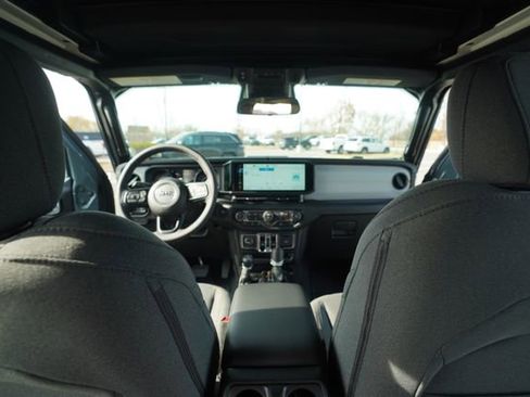 New 2026 Jeep Wrangler Sport S image 22