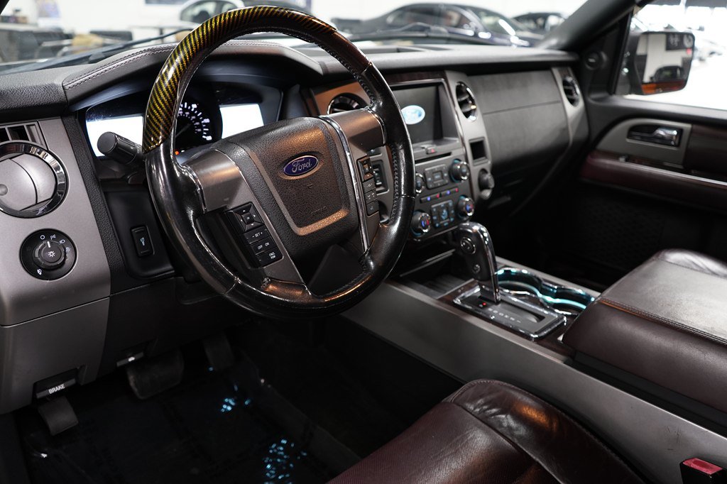 Used 2017 Ford Expedition EL Platinum RWD image 10