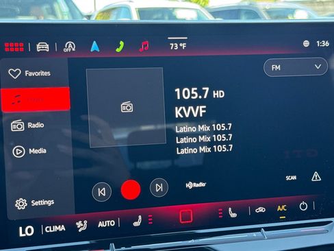 New 2026 Volkswagen GTI SE FWD image 18
