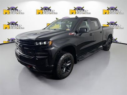 Used 2022 Chevrolet Silverado 1500 LT Trail Boss w/ Bed Protection Package