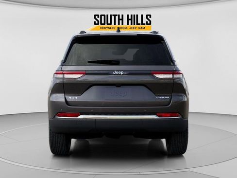 New 2025 Jeep Grand Cherokee Laredo X w/ Luxury Tech Group I image 7