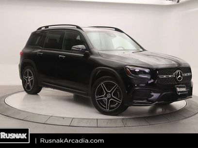 Certified 2026 Mercedes-Benz GLB 250