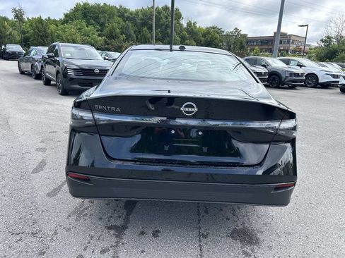 New 2026 Nissan Sentra SV w/ Floor Mat Package FWD image 6