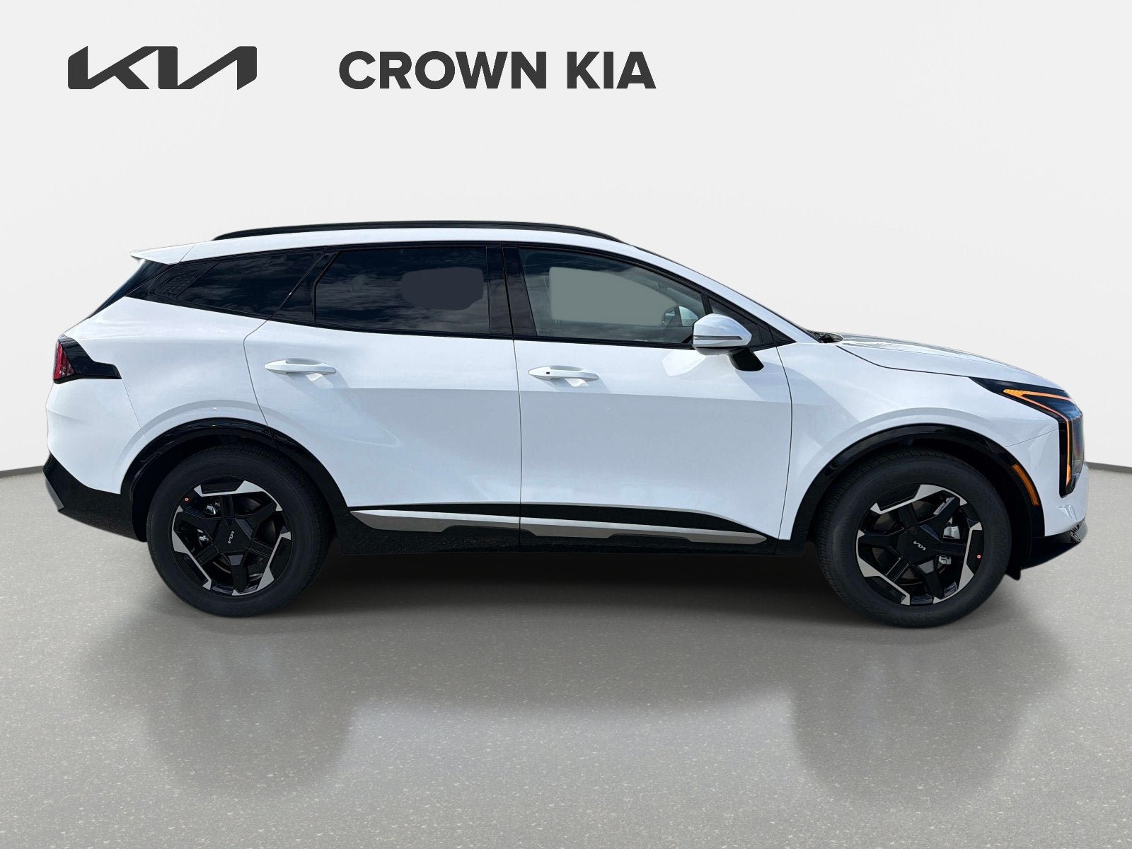 New 2027 Kia Sportage SX FWD image 4