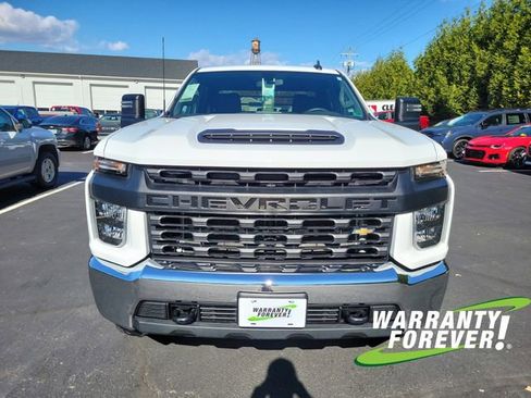 Used 2021 Chevrolet Silverado 3500 W/T w/ WT Convenience Package image 2