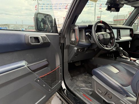 New 2025 Ford Bronco Raptor image 11