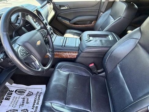 Used 2015 Chevrolet Tahoe LTZ AWD/4WD image 11