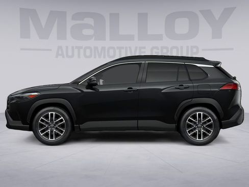 New 2026 Toyota Corolla Cross XLE FWD image 3