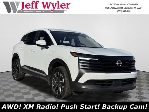 Certified 2025 Nissan Kicks SV image 1