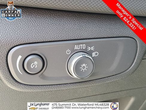 Certified 2026 Chevrolet TrailBlazer LS w/ LS Convenience Package AWD/4WD image 34