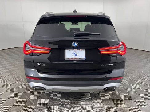 Used 2022 BMW X3 xDrive30i w/ Convenience Package w/ZPA image 8