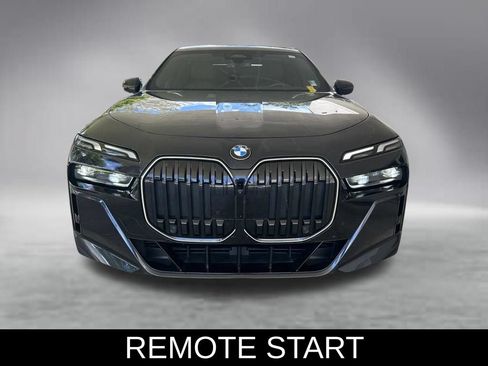 Used 2026 BMW 740i xDrive AWD/4WD image 14