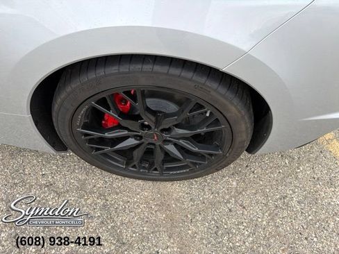 Used 2026 Chevrolet Corvette Stingray Coupe w/ 1LT RWD image 22