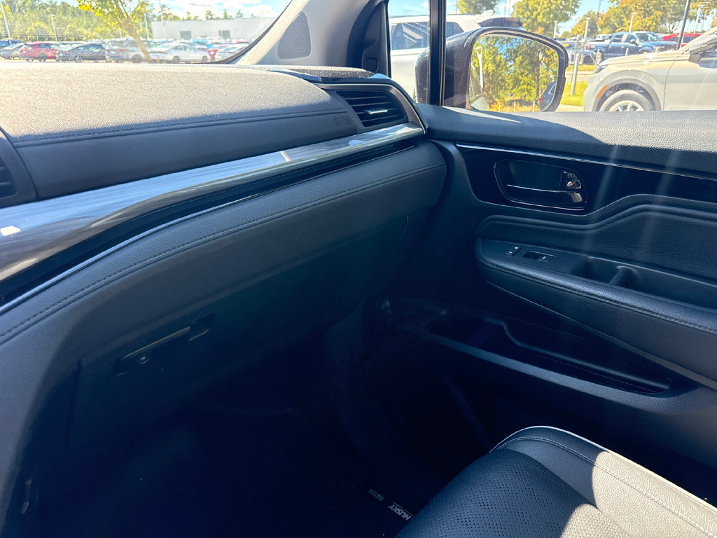 Certified 2024 Honda Odyssey Elite image 18