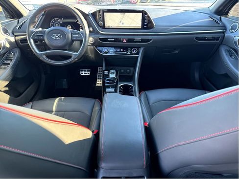 Used 2023 Hyundai Sonata SEL Plus w/ Cargo Package image 13