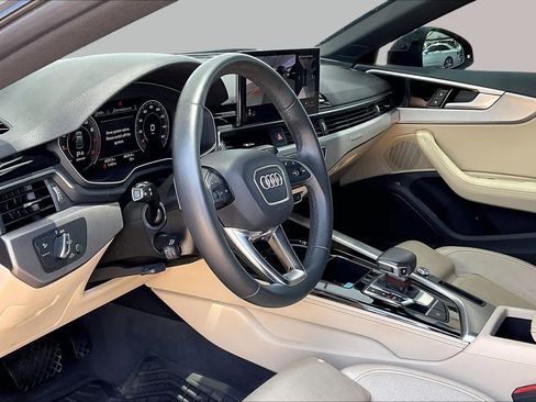 Used 2023 Audi A5 2.0T Premium Plus w/ Premium Plus AWD/4WD image 18