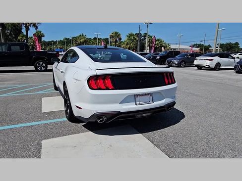 Used 2023 Ford Mustang Premium w/ Mustang Nite Pony Package image 27