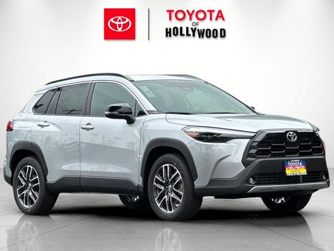 New 2026 Toyota Corolla Cross XLE AWD/4WD image 1