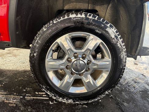 Used 2016 GMC Sierra 2500 4x4 Crew Cab w/ Sierra Convenience Package image 17