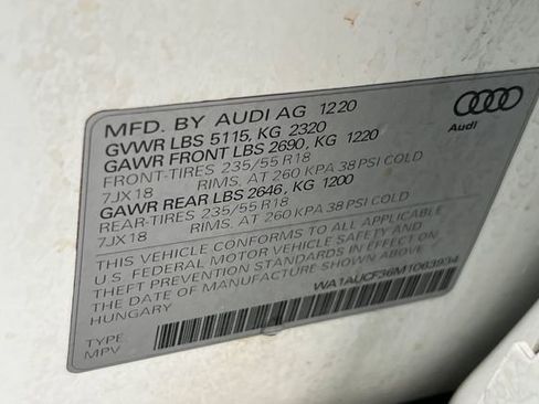 Used 2021 Audi Q3 2.0T Premium AWD/4WD image 32