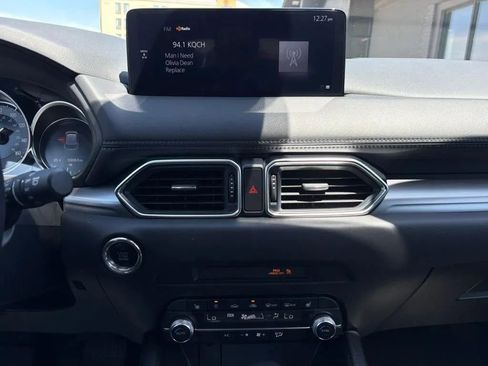 Used 2023 MAZDA CX-5 AWD 2.5 S w/ Select Package image 11