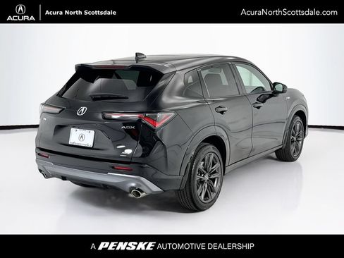 Certified 2025 Acura ADX A-Spec AWD/4WD image 5