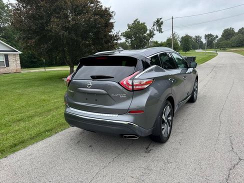 Used 2018 Nissan Murano AWD image 5