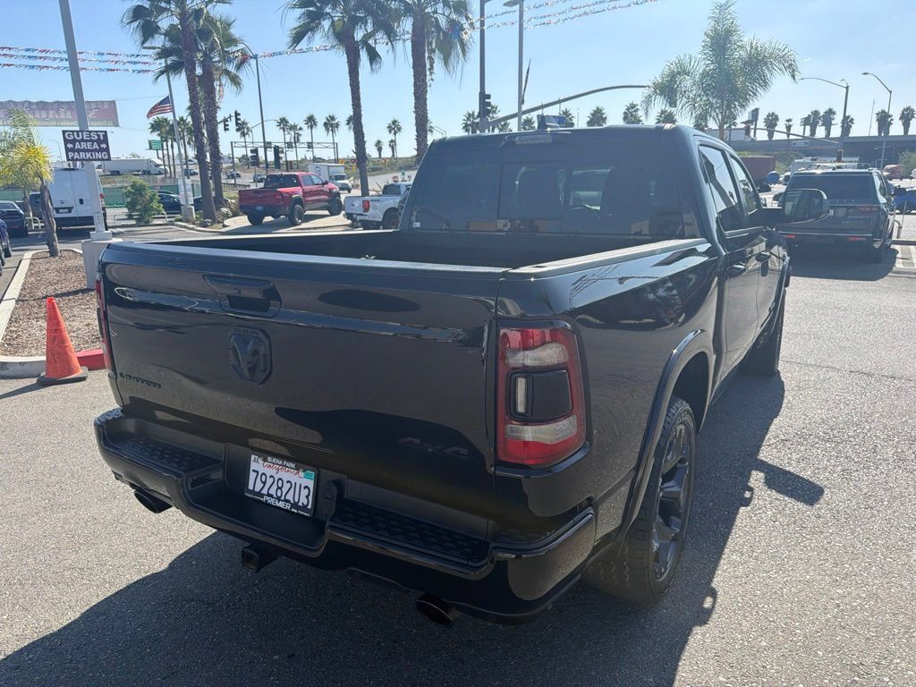 Used 2023 RAM 1500 Limited AWD/4WD image 5