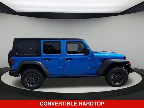 New 2026 Jeep Wrangler Unlimited Sport AWD/4WD image 9