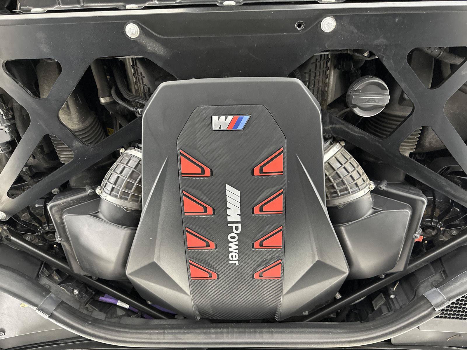 Used 2024 BMW X5 M Competition w/ Executive Package AWD/4WD image 29