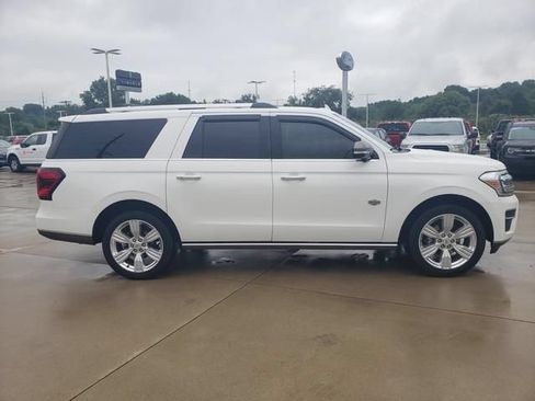 Used 2024 Ford Expedition Max King Ranch AWD/4WD image 3