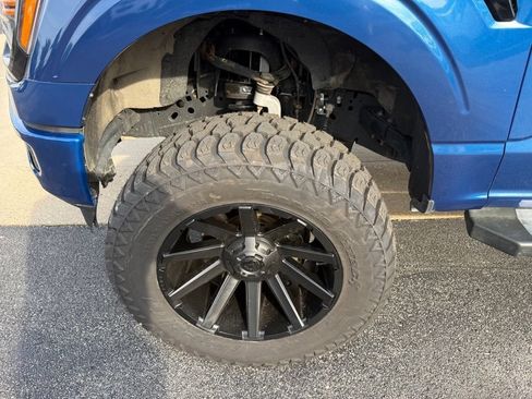 Used 2024 Ford F150 XLT AWD/4WD image 8