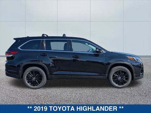 Used 2019 Toyota Highlander SE image 6