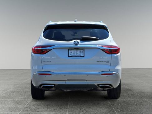 Used 2018 Buick Enclave Premium w/ Trailering Package AWD/4WD image 6