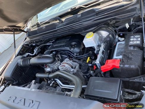 Used 2022 RAM 1500 Big Horn AWD/4WD image 29