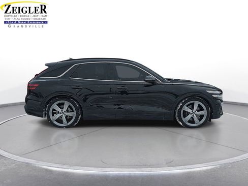 Used 2022 Genesis GV70 3.5T Sport w/ Sport Prestige Package image 4