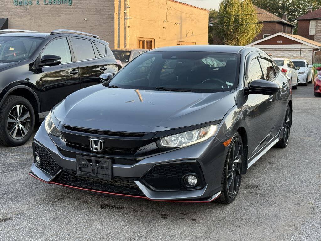 Used 2019 Honda Civic Sport image 1