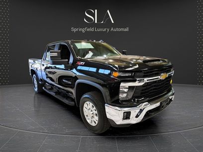 Used 2026 Chevrolet Silverado 2500 LT w/ All Star Edition