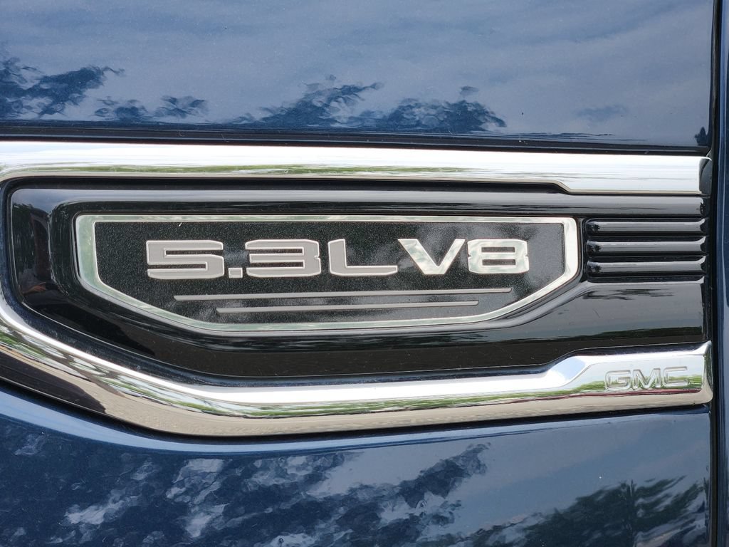 Used 2021 GMC Sierra 1500 SLT w/ SLT Premium Plus Package AWD/4WD image 5