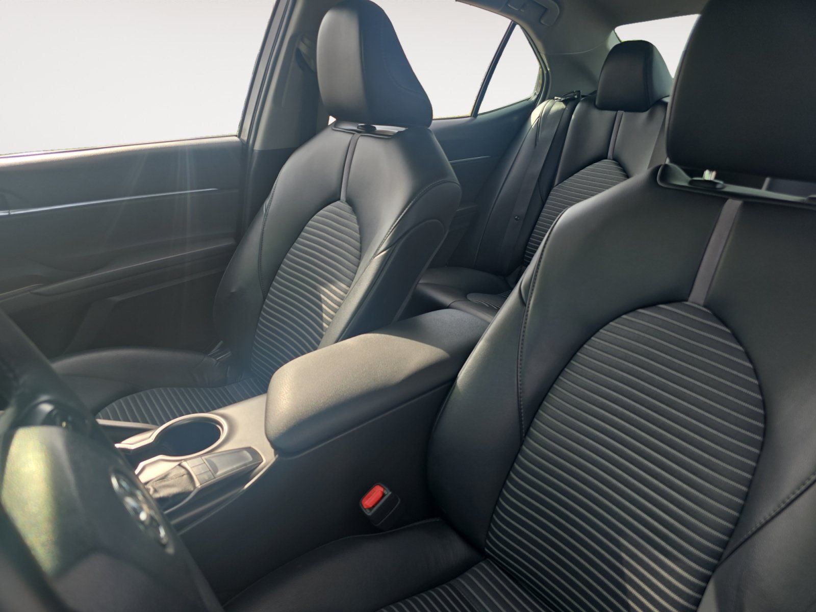 Certified 2024 Toyota Camry SE FWD image 9
