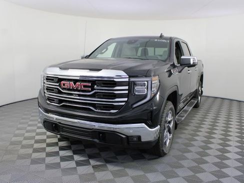 New 2026 GMC Sierra 1500 SLT w/ SLT Premium Plus Package AWD/4WD image 24